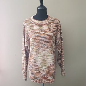 Multicolored Sweater